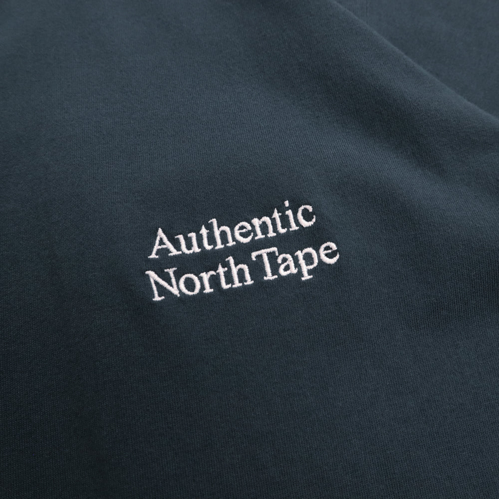 "AUTHENTIC NORTH TAPE" TEE