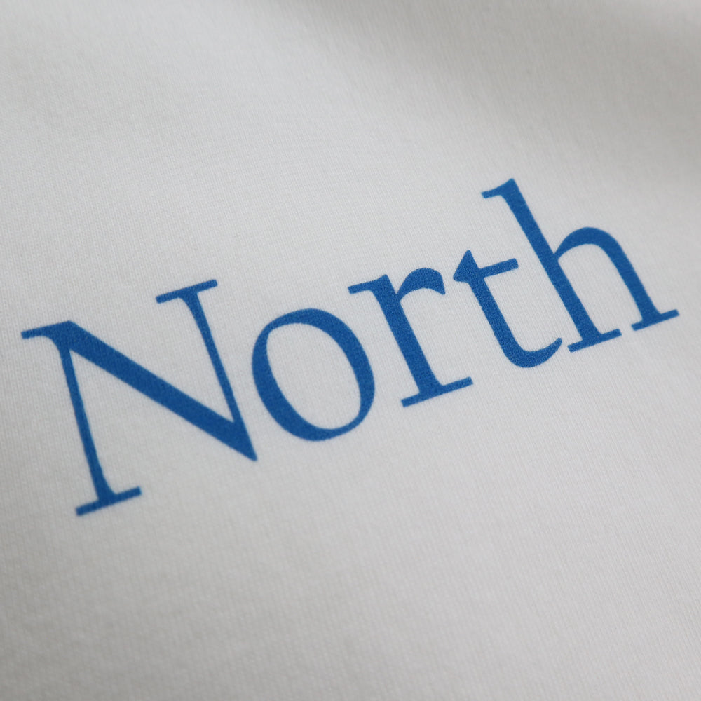 "NORTH" TEE