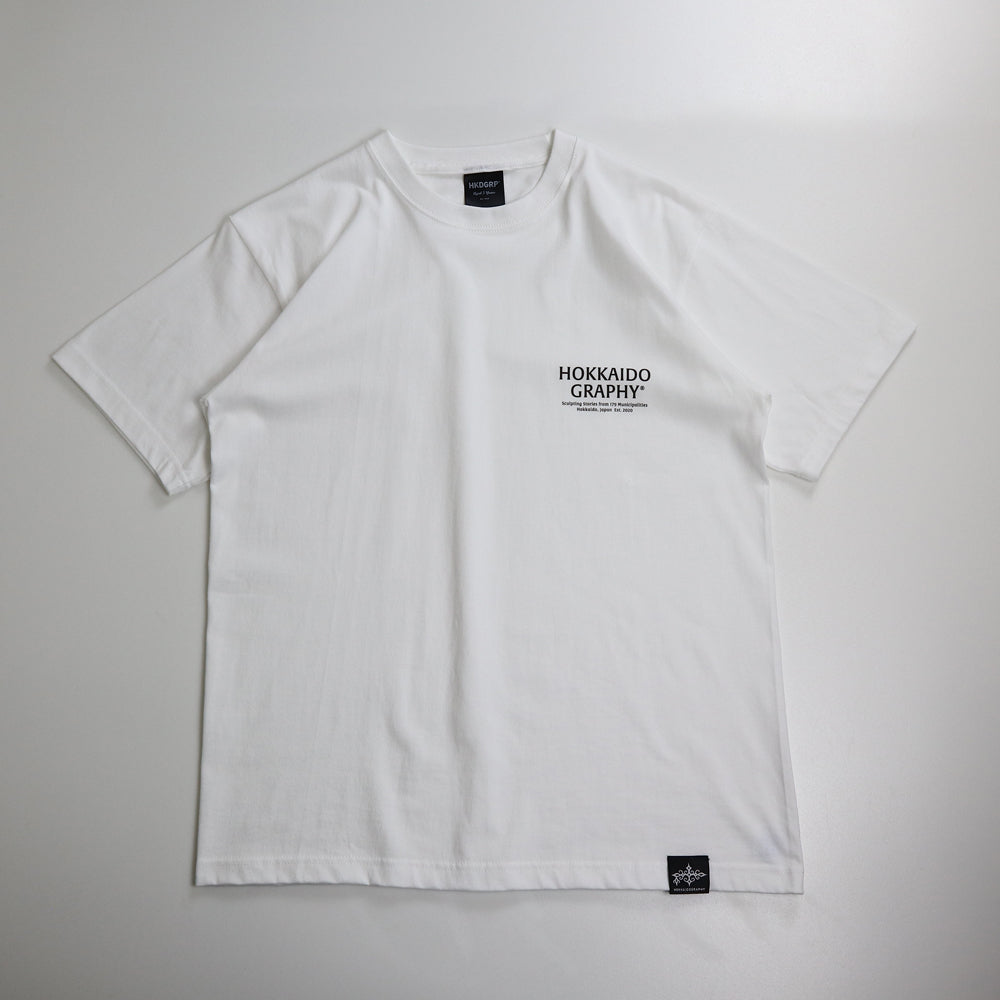 HKDGRP "BRAND" TEE