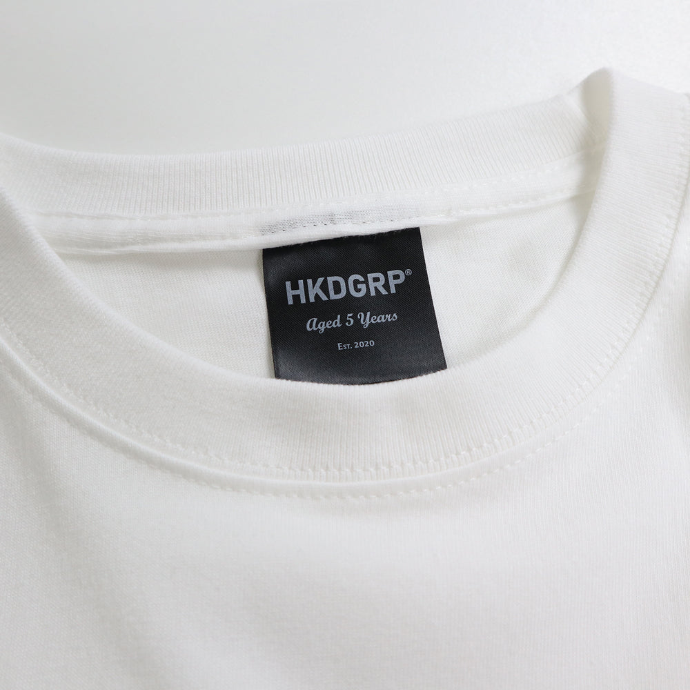 HKDGRP "BRAND" TEE