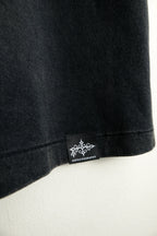 "179" HOKKAIDO TEE - Black Wash - 7月限定