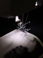 "MONO TREE " LIGHT FLEECE