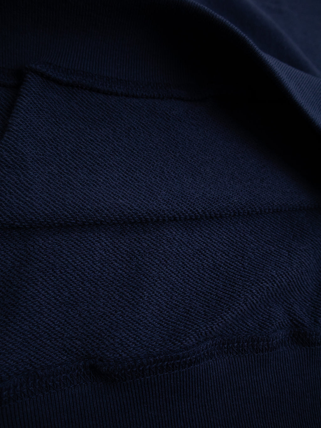 "MONO TREE " LIGHT FLEECE