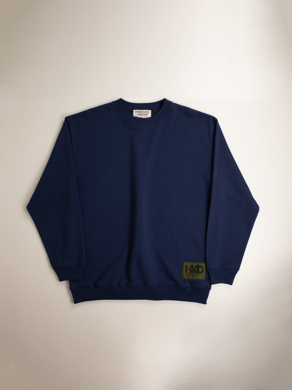 "MONO TREE " LIGHT FLEECE
