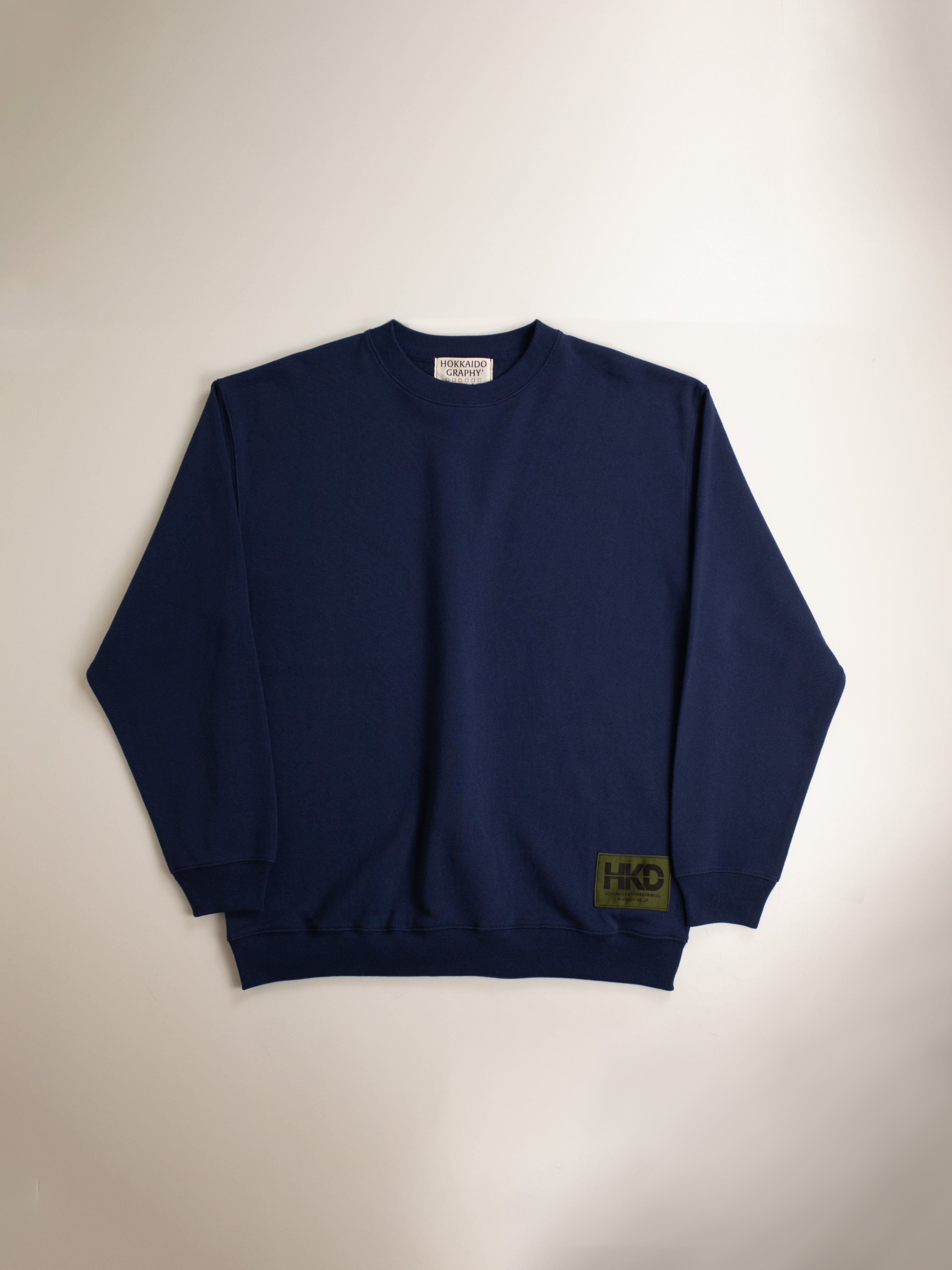 "MONO TREE " LIGHT FLEECE