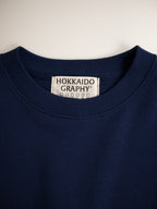"MONO TREE " LIGHT FLEECE