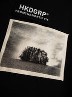 "MONO TREE " LIGHT FLEECE