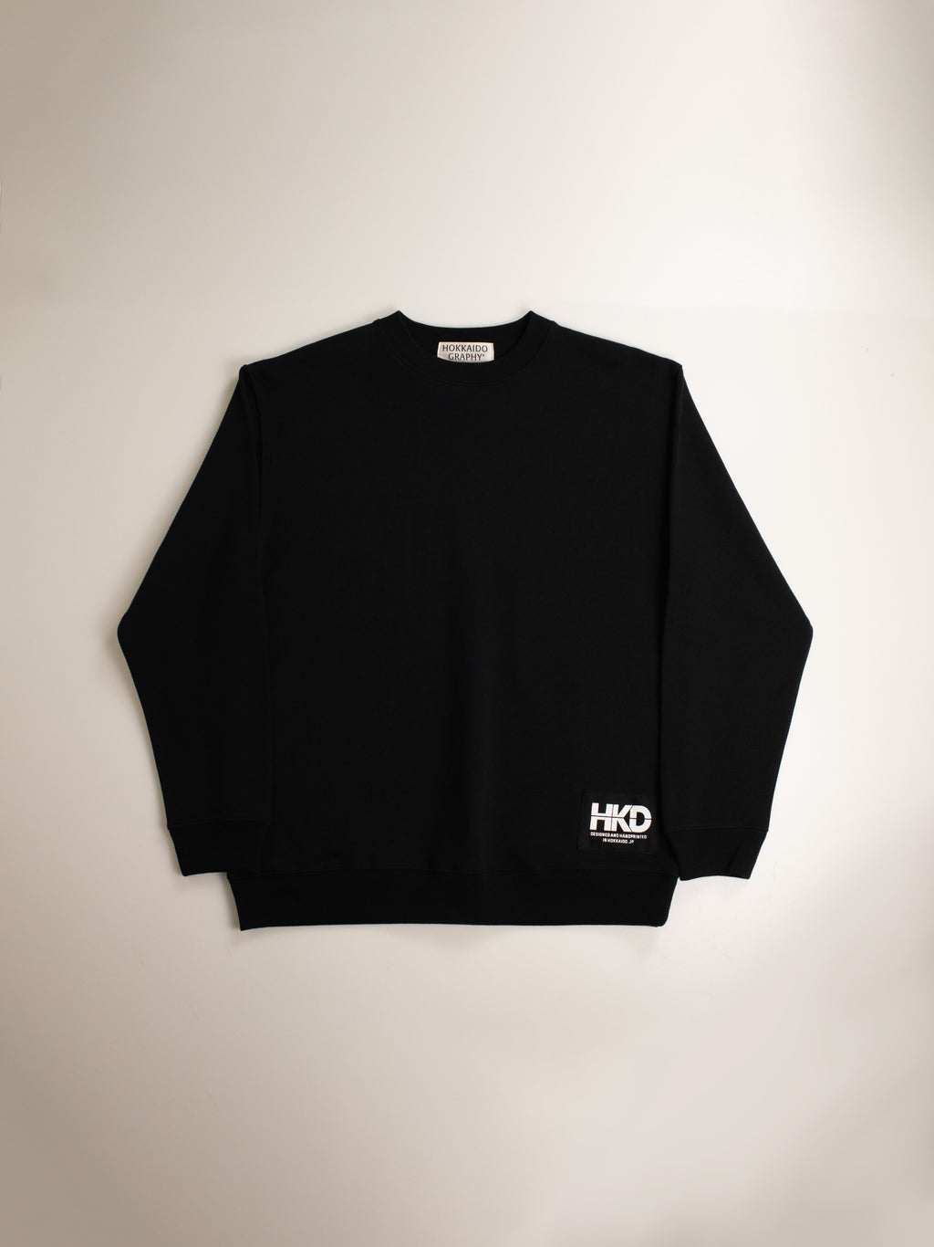 "MONO TREE " LIGHT FLEECE