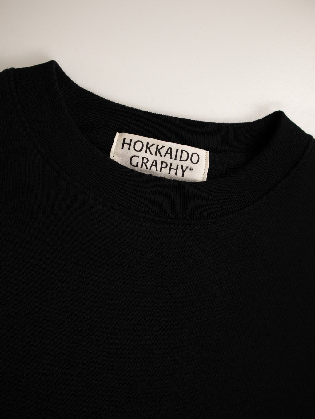 "MONO TREE " LIGHT FLEECE