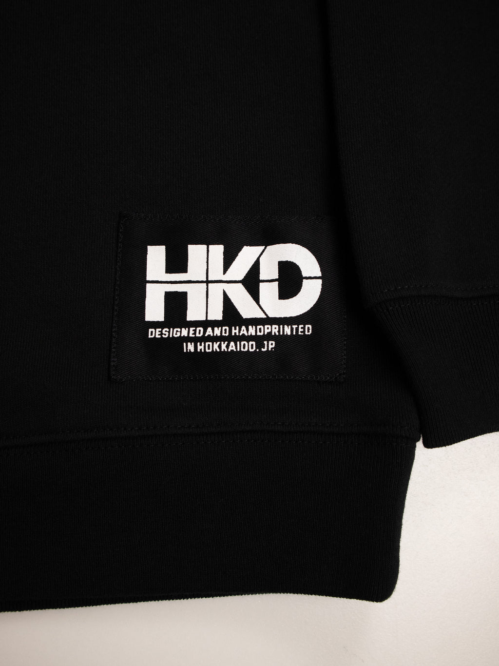 "MONO TREE " LIGHT FLEECE