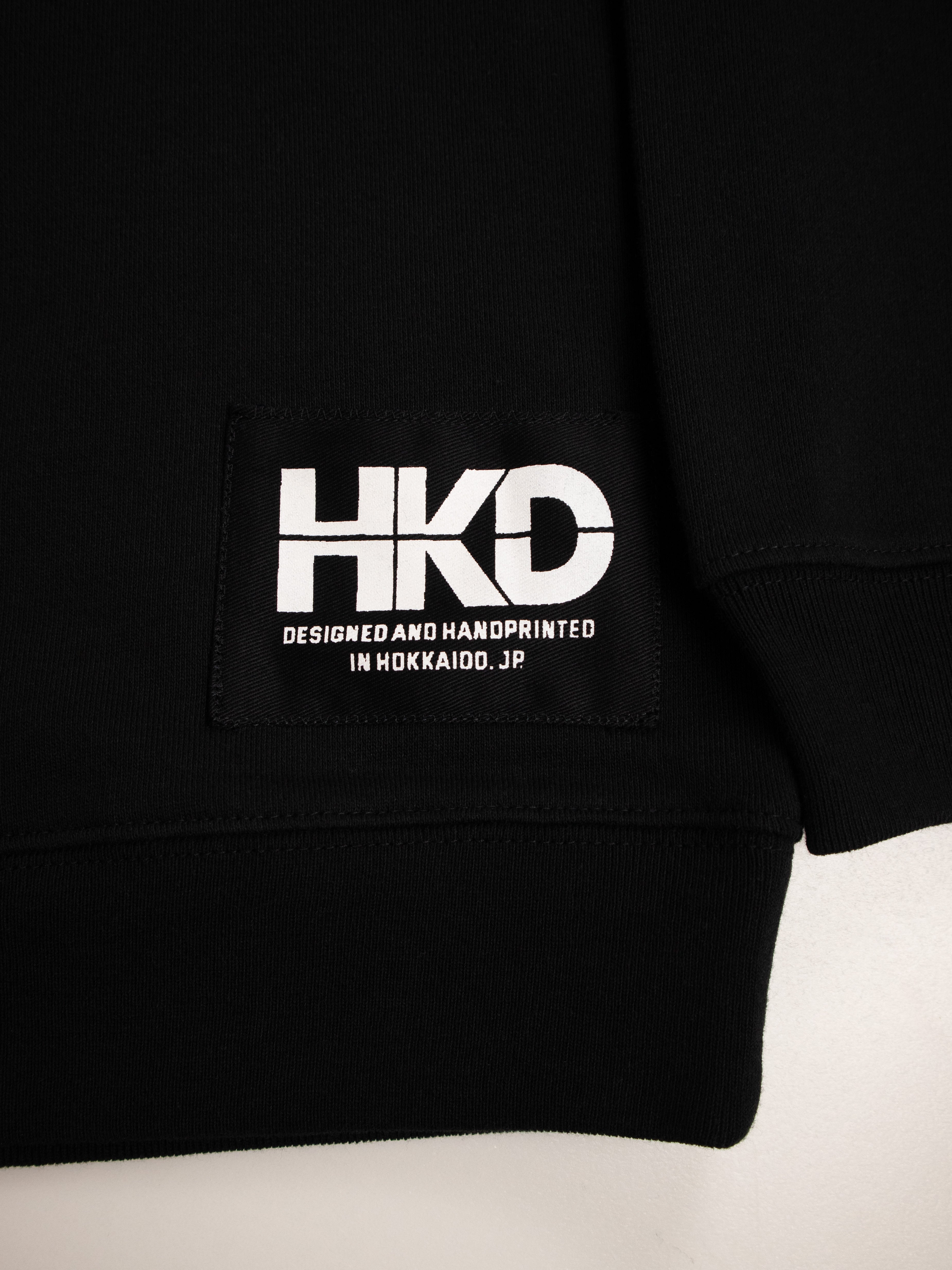 "MONO TREE " LIGHT FLEECE