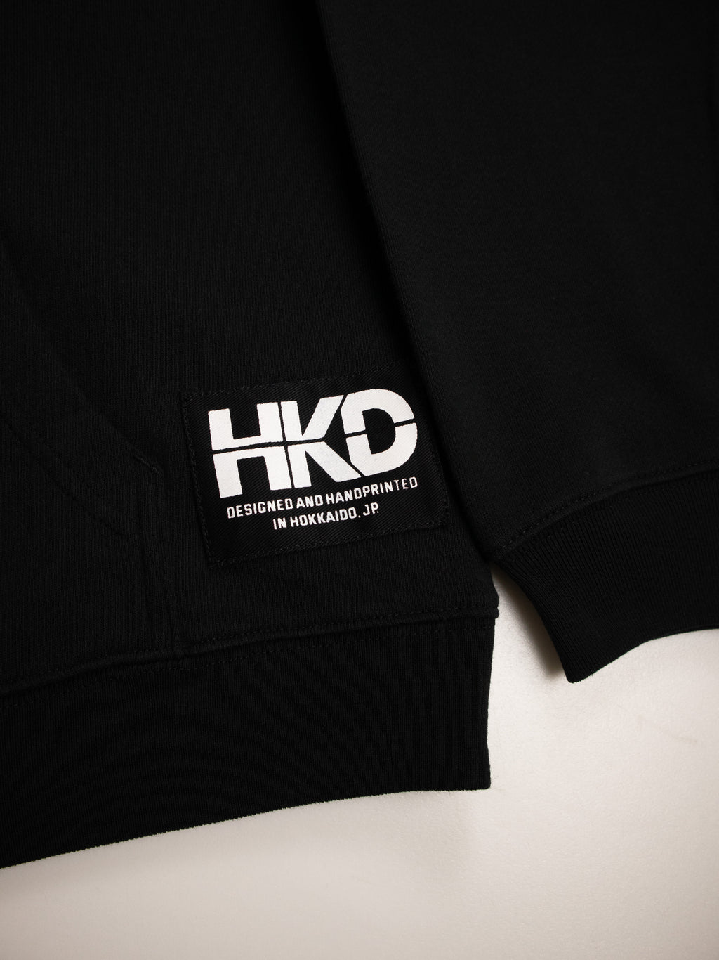 "MONO TREE " LIGHT HOODIE