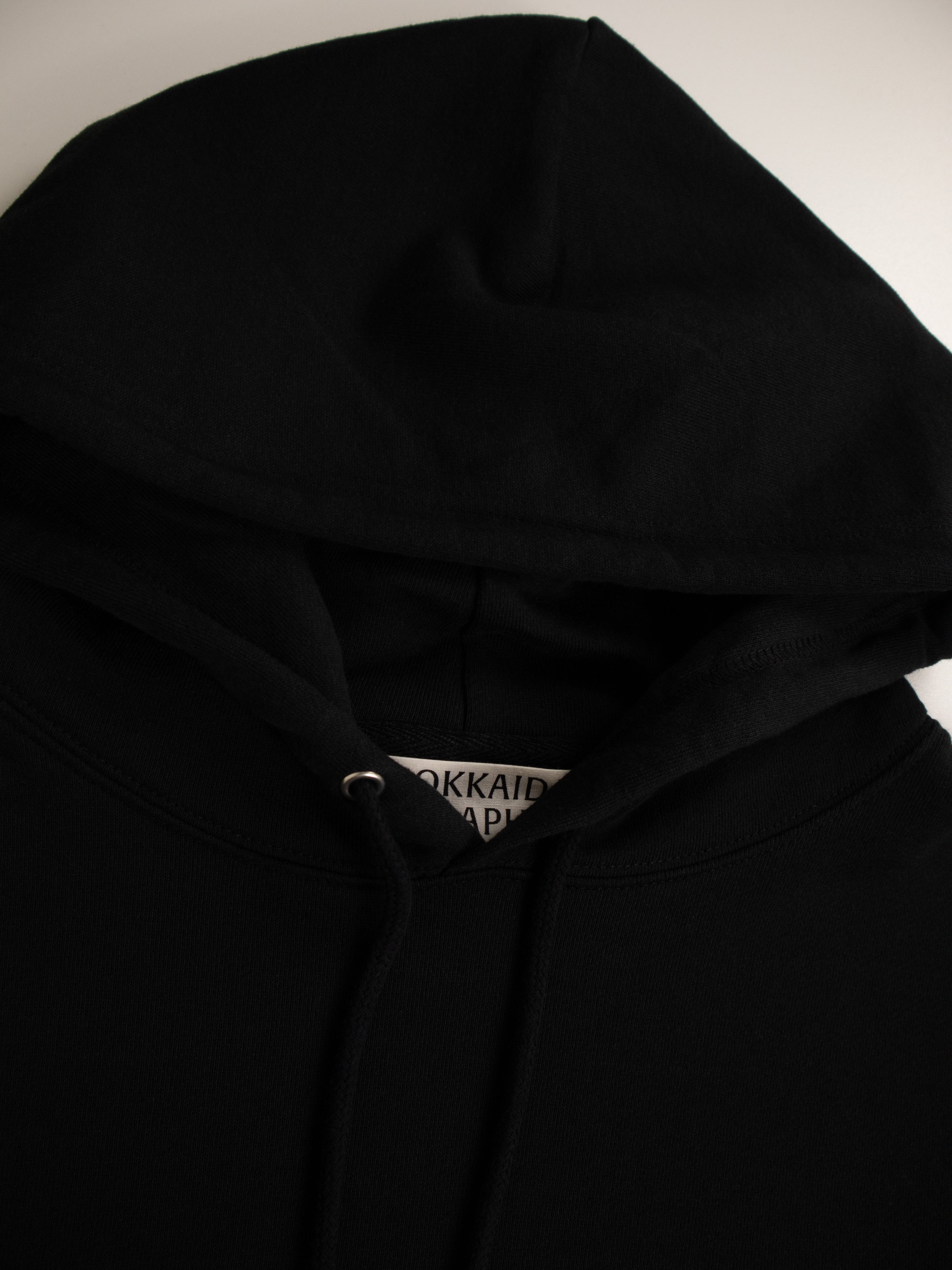 "MONO TREE " LIGHT HOODIE