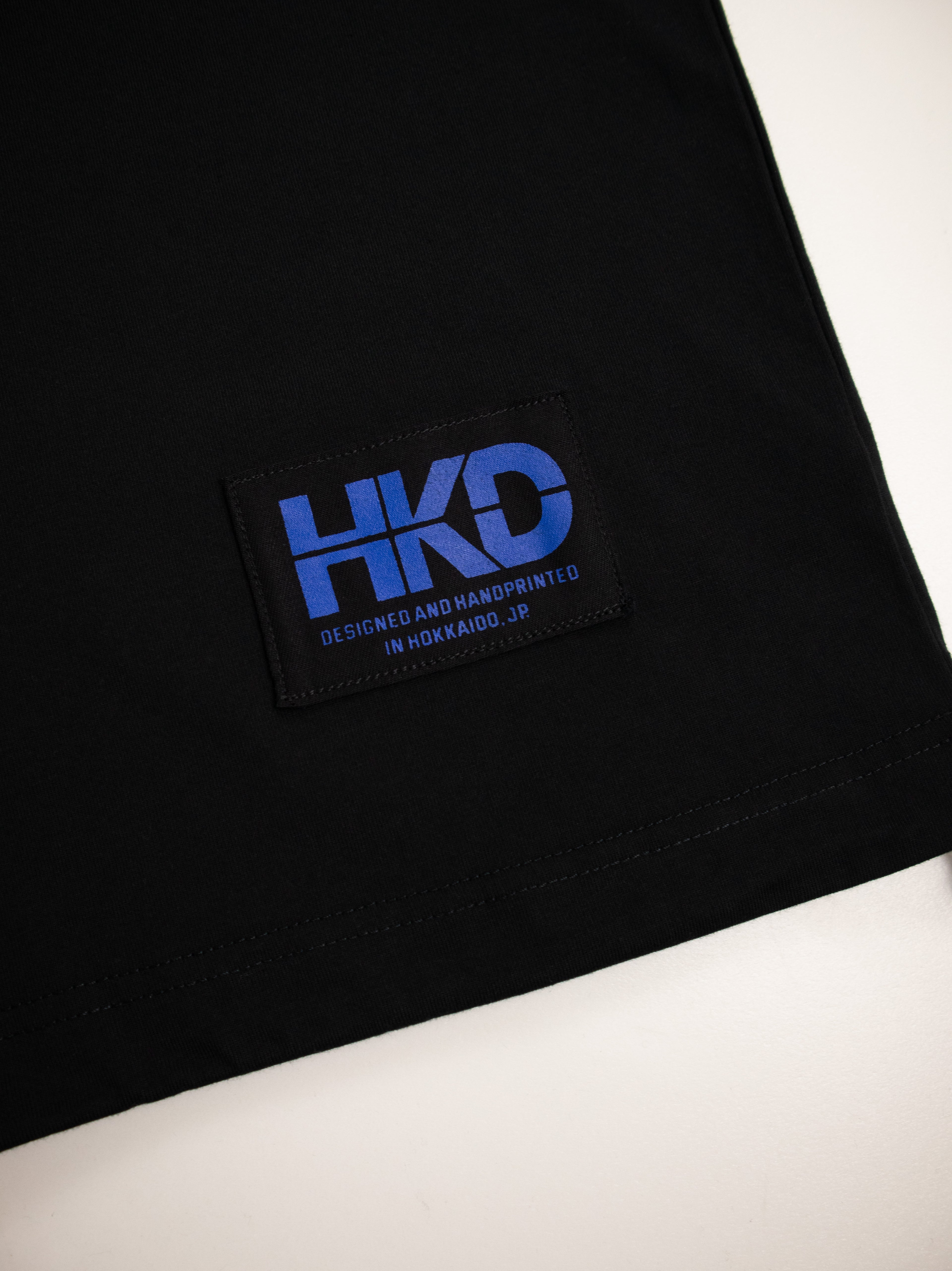 "HKD TAG" DROWCORD TEE