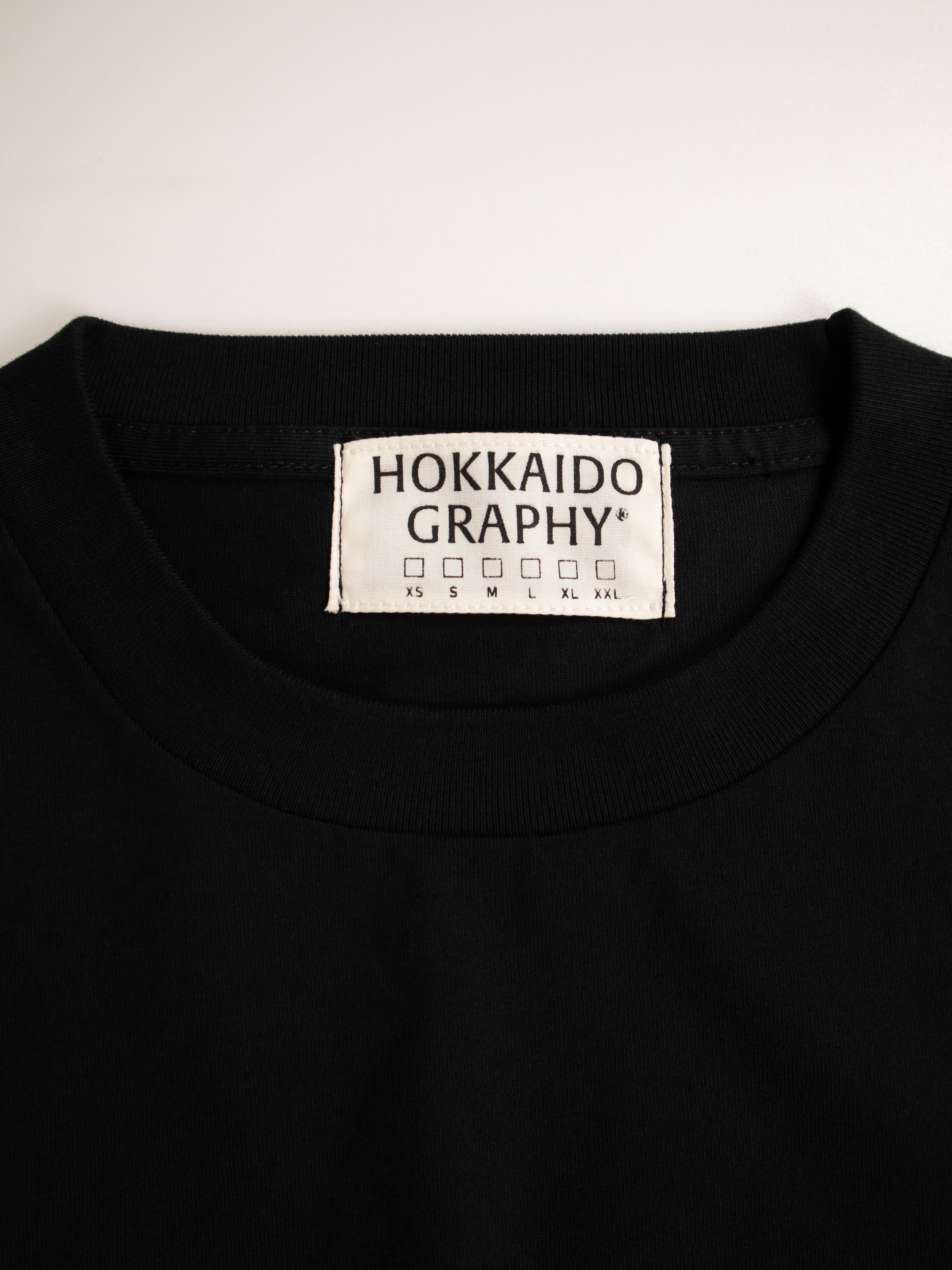 "HKD TAG" DROWCORD TEE