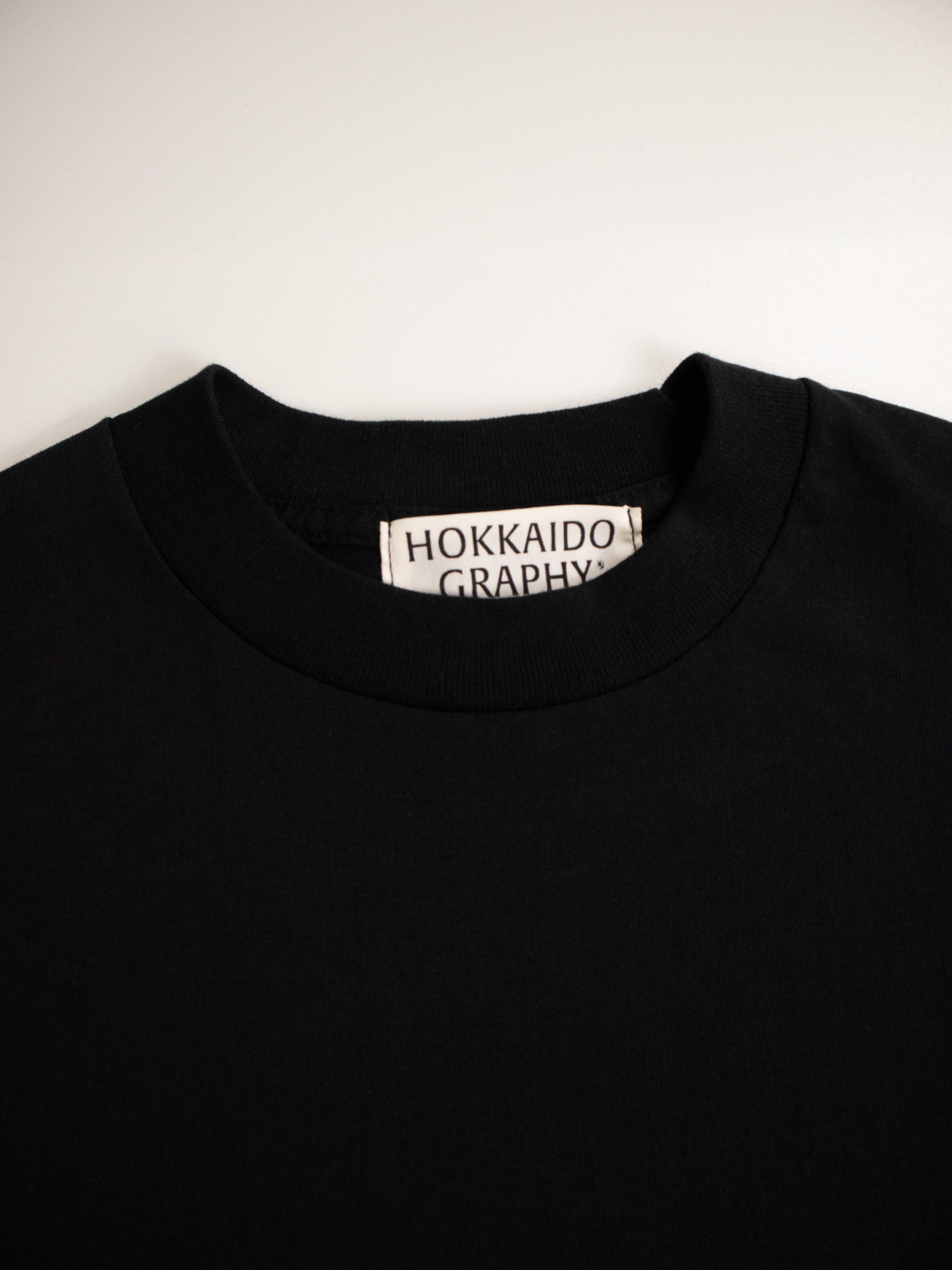 "MONO TAPE " LONG SLEEVE TEE