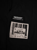 "MONO TAPE " LONG SLEEVE TEE
