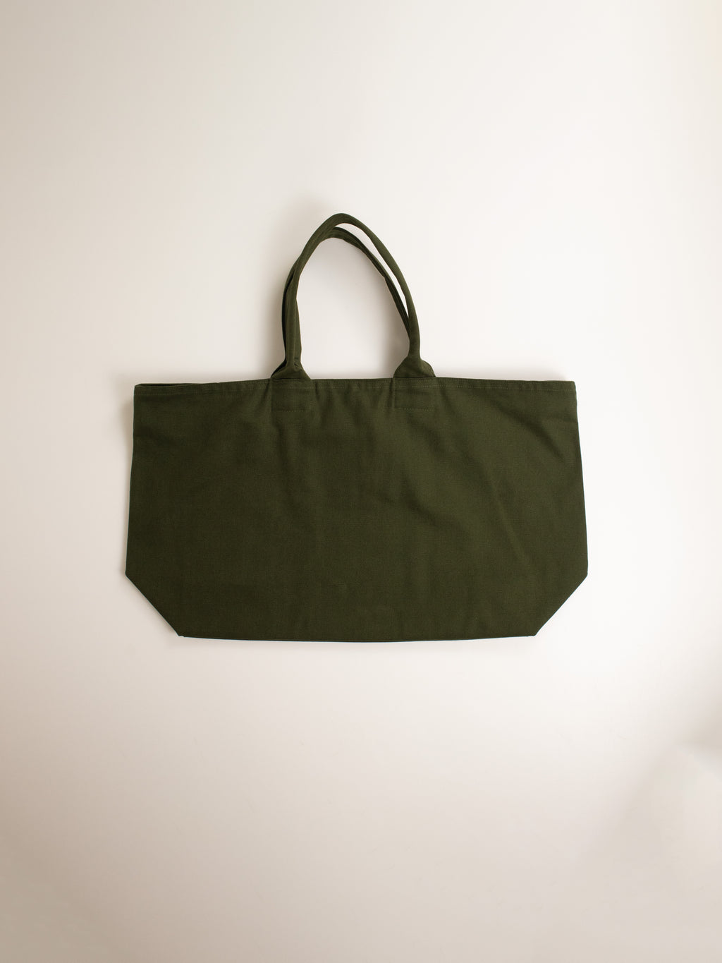 "LONG TRAIL" CANVAS BAG