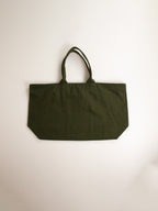 "LONG TRAIL" CANVAS BAG