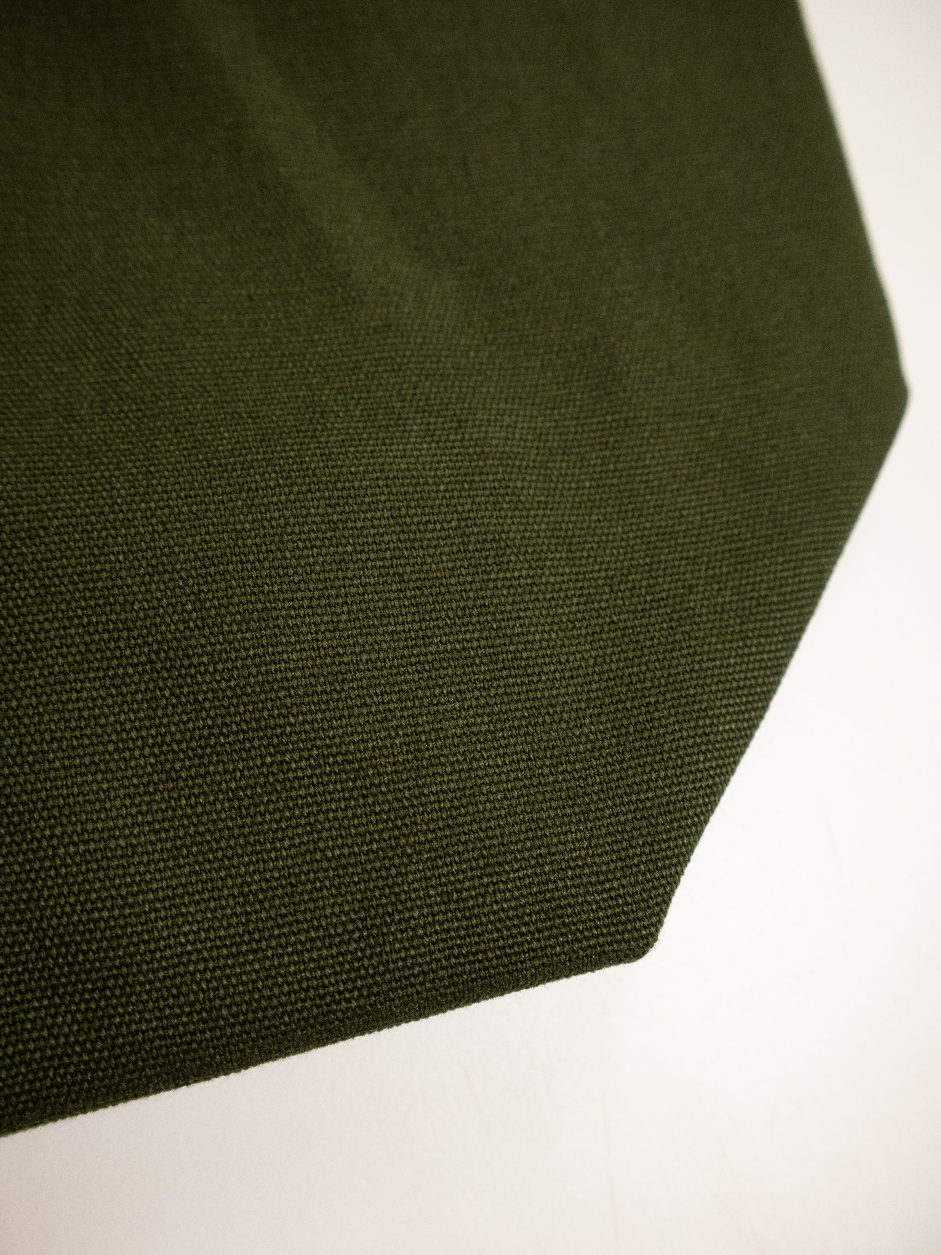"LONG TRAIL" CANVAS BAG