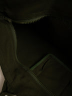 "LONG TRAIL" CANVAS BAG