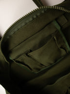 "LONG TRAIL" CANVAS BAG