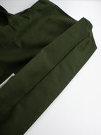 "LONG TRAIL" CANVAS BAG