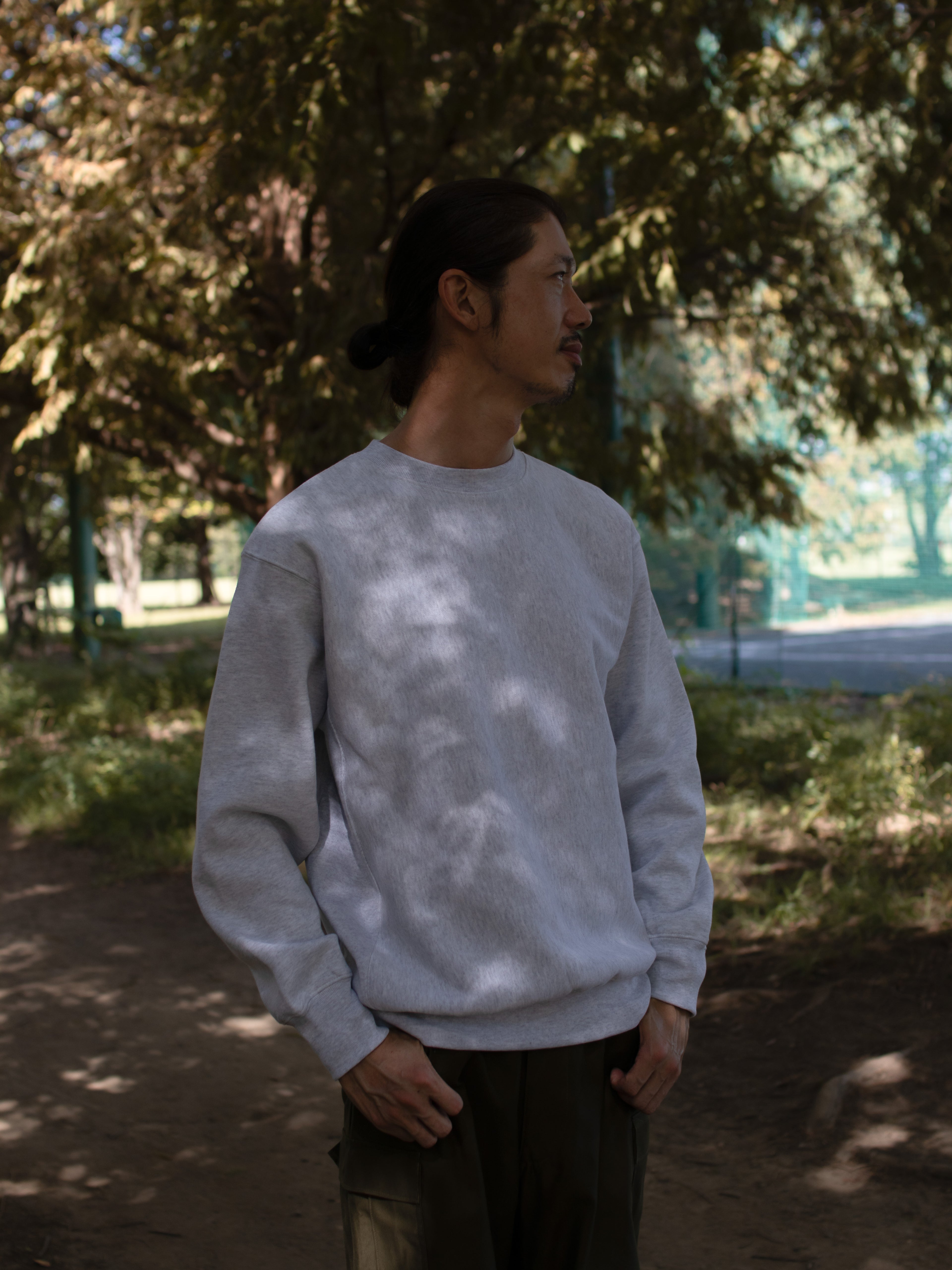 HOKKAIDO "179" CREW SWEAT