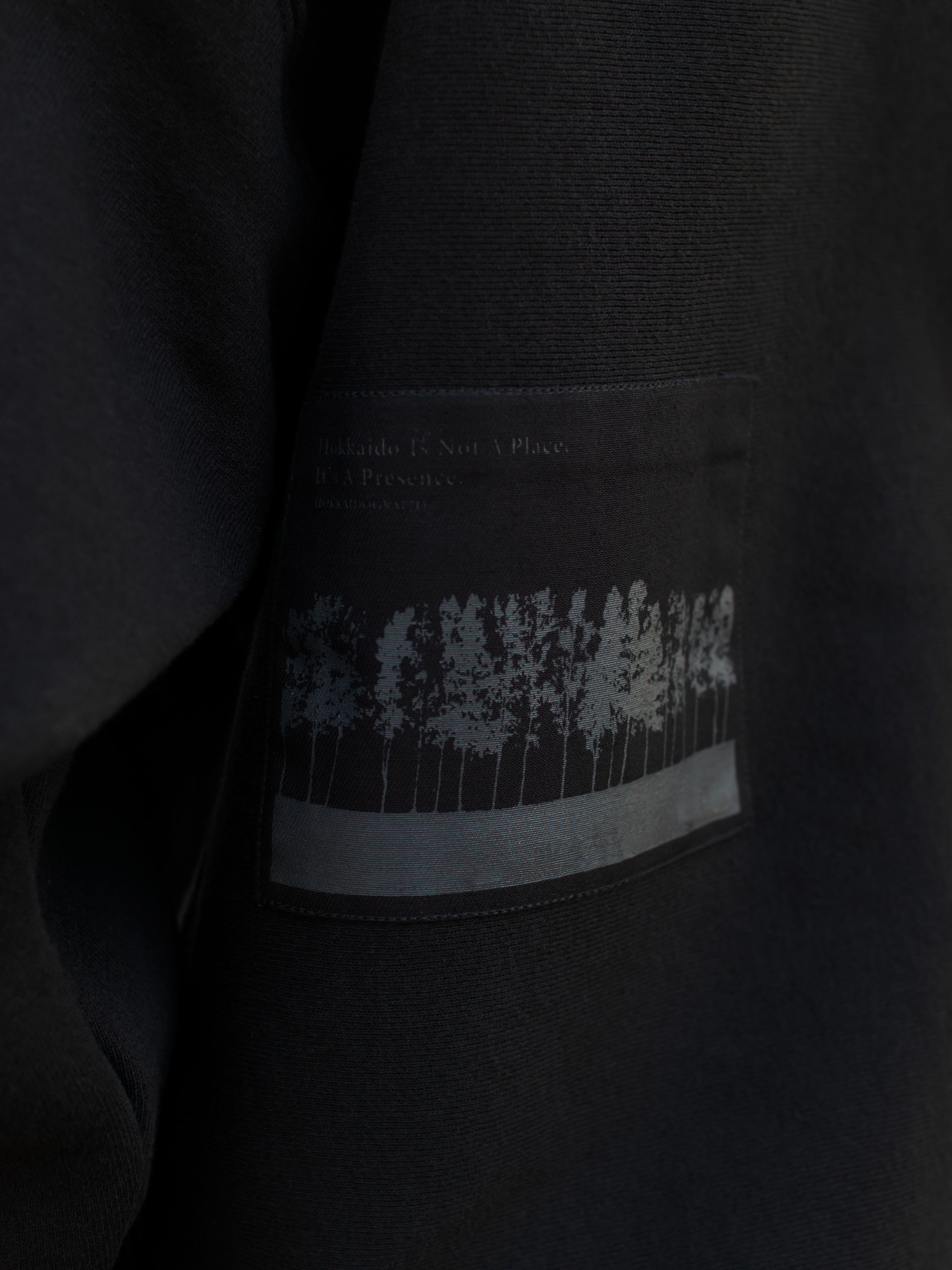 "DEAR PLACE " CREW SWEAT