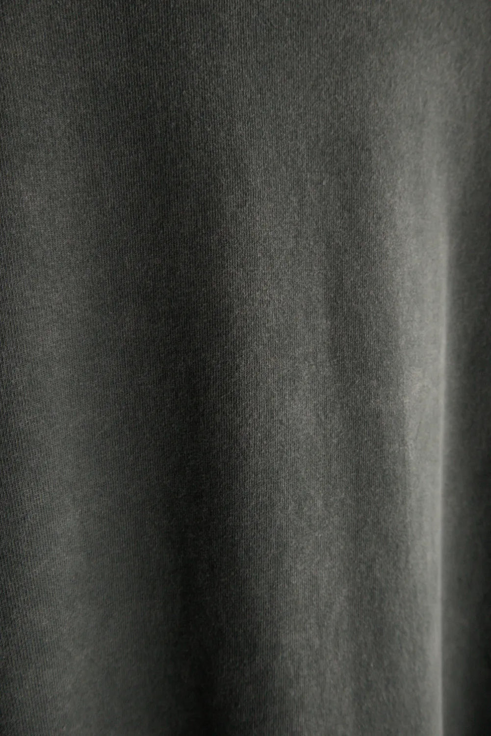 9月限定 "179" HOKKAIDO LONG SLEEVE TEE - Gray Wash