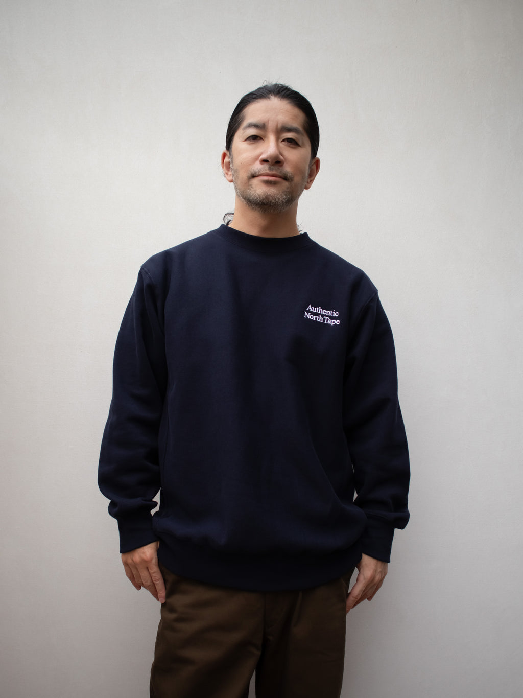 authentic-north-tape-crew-sweat