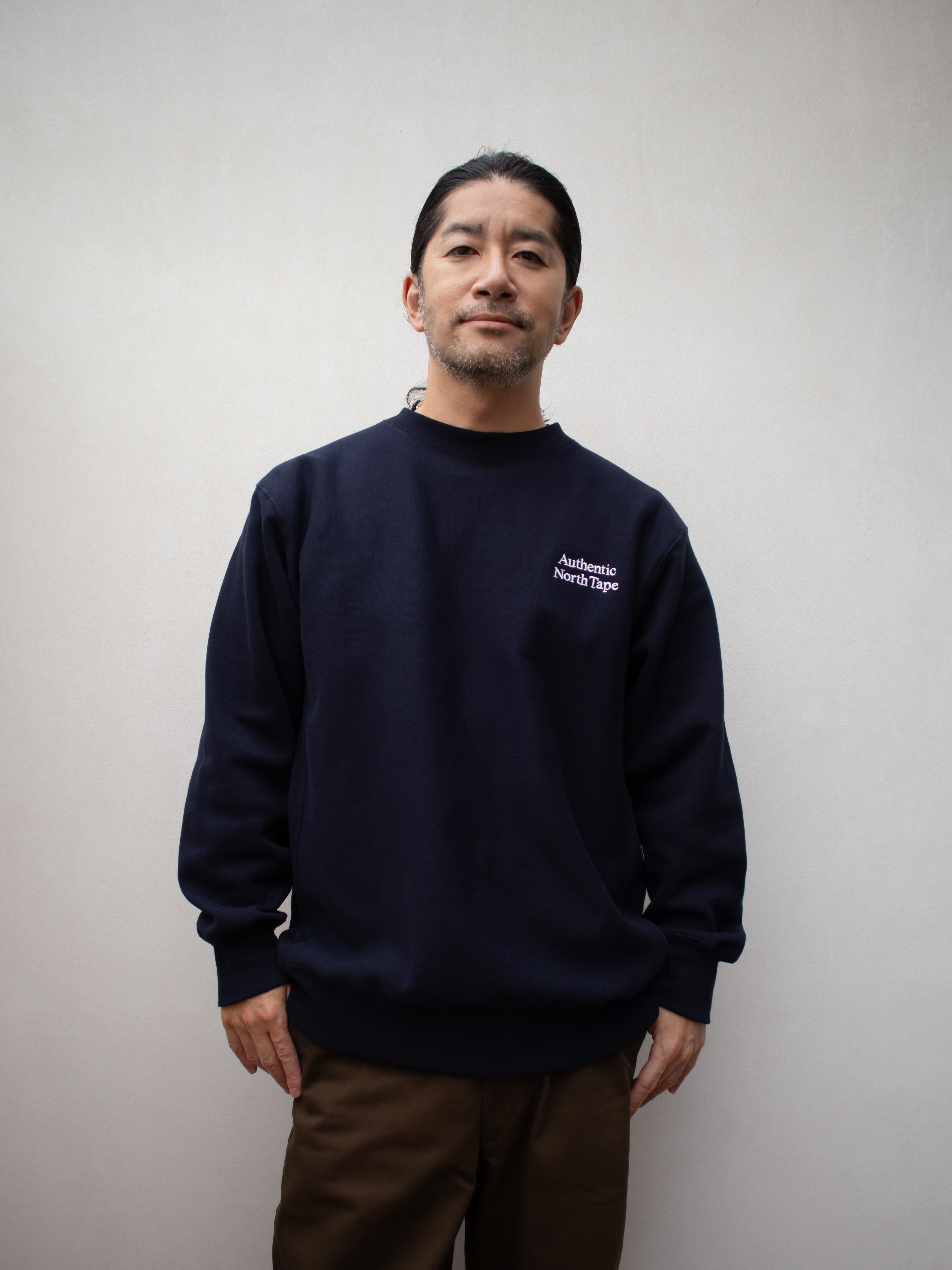 authentic-north-tape-crew-sweat