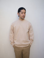 "179" HOKKAIDO CREW SWEAT