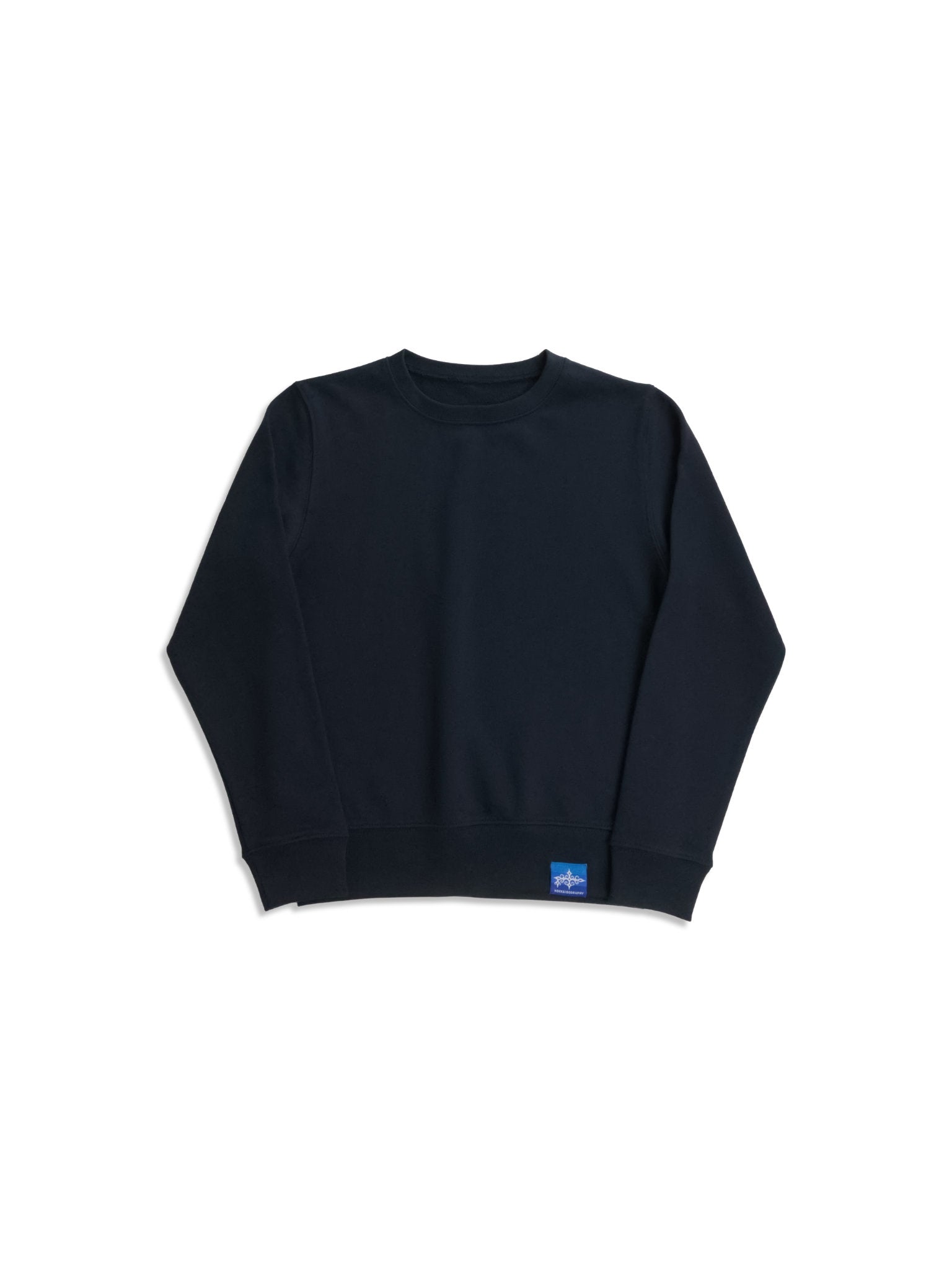 KIDS "179" HOKKAIDO CREW SWEAT - Light 8.4oz
