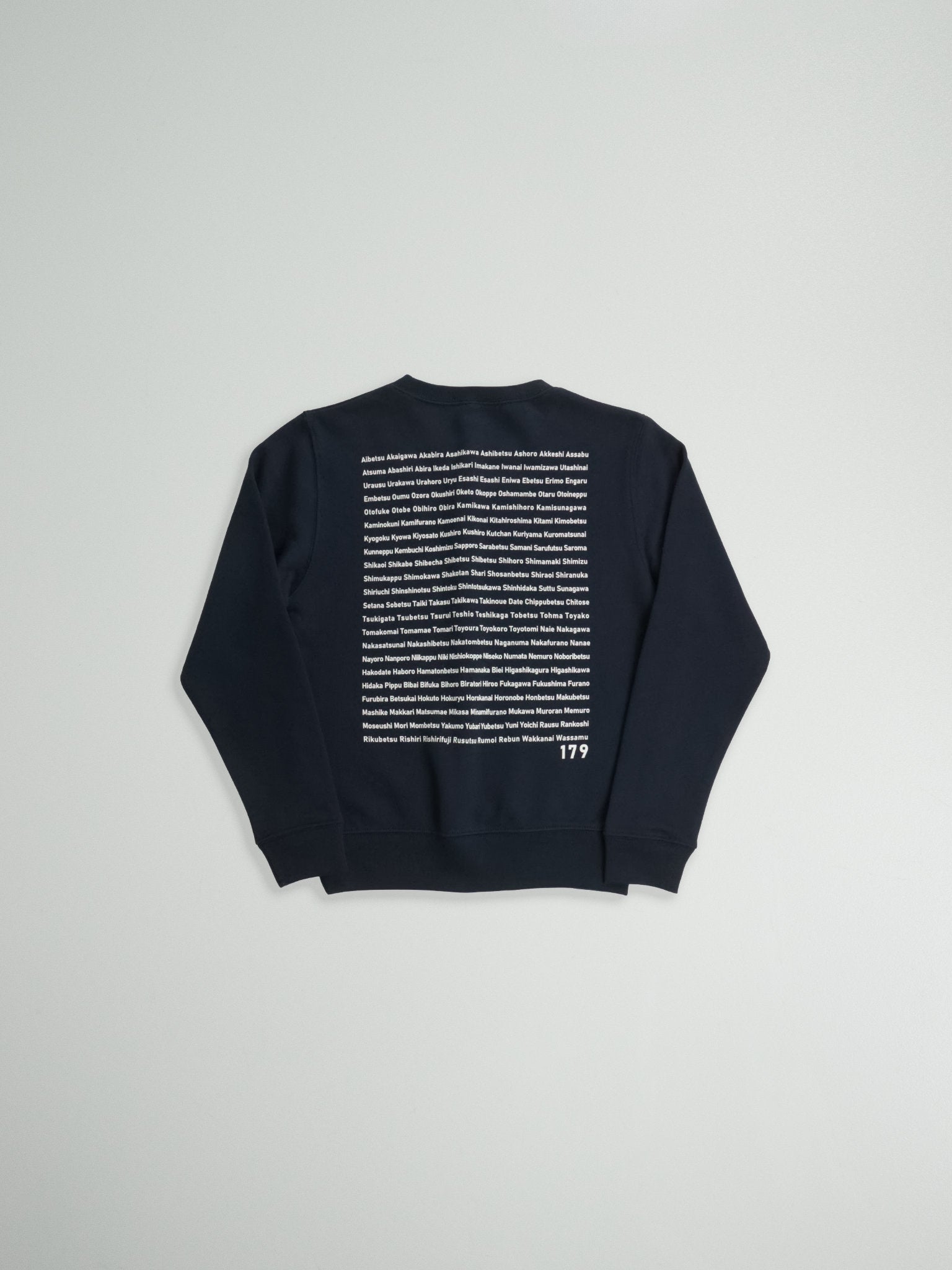 KIDS_179_HOKKAIDO_CREW_SWEAT_-_Light_8.4oz