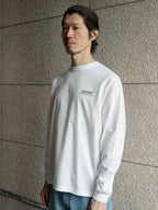 HKDGRP "ICE LIGHT" LONG SLEEVE TEE