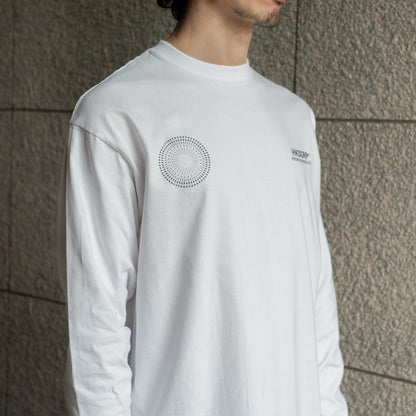 HKDGRP "ICE LIGHT" LONG SLEEVE TEE