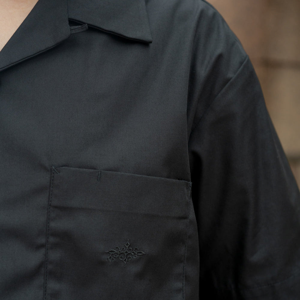 HKDGRP "POCKET LOGO" SHIRTS