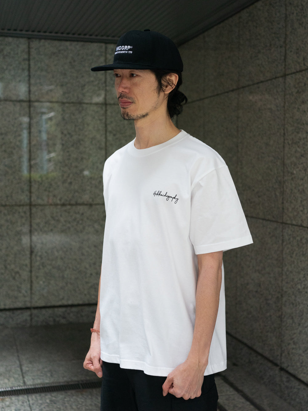 "SCRIPT HKDGRP" TEE
