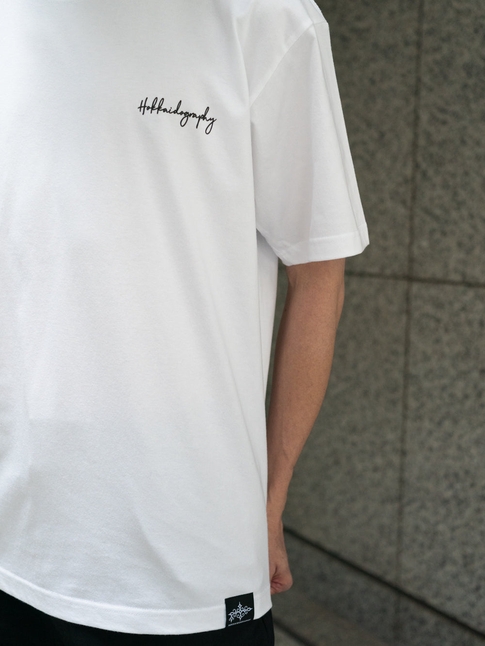 "SCRIPT HKDGRP" TEE