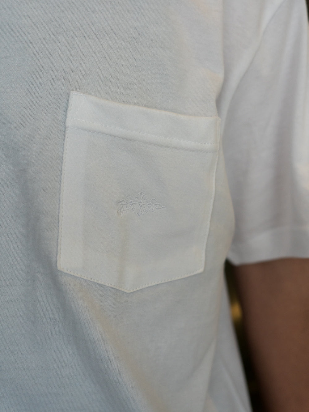 HKDGRP "POCKET LOGO" TEE