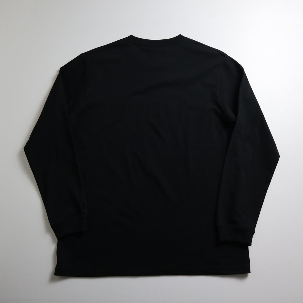 HKDGRP "ICE LIGHT" LONG SLEEVE TEE