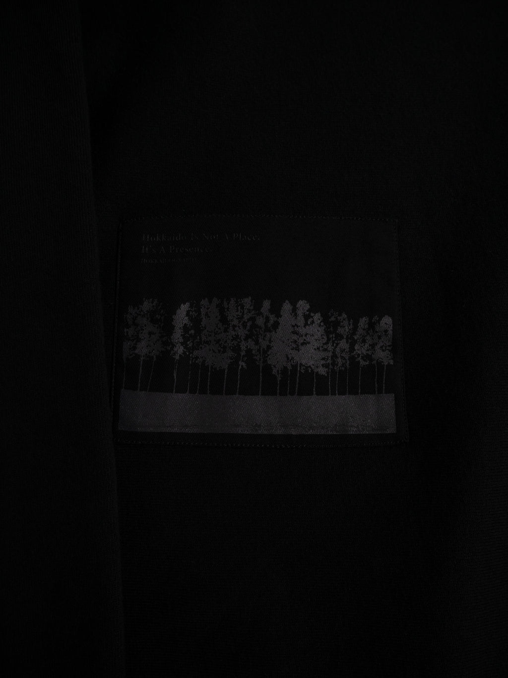 "DEAR PLACE " CREW SWEAT