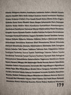 HOKKAIDO "179" CREW SWEAT