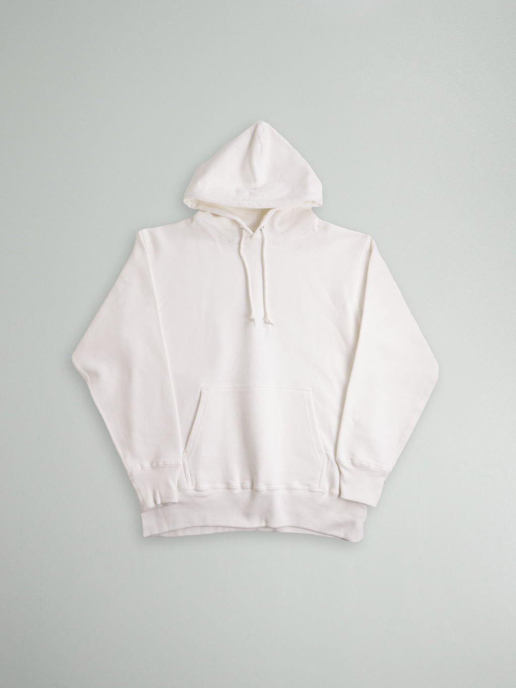 "179" HOKKAIDO HOODIE_裏パイル