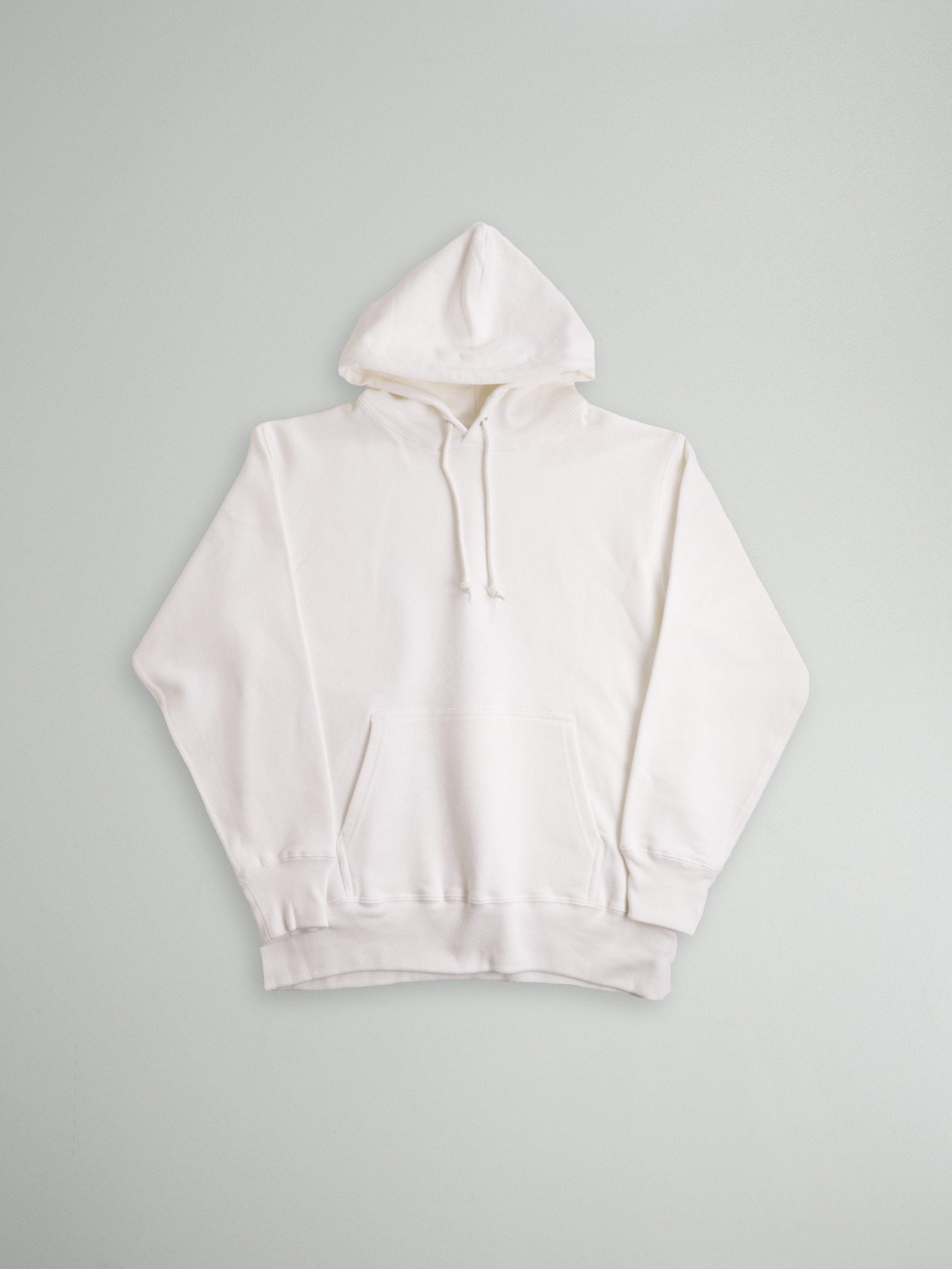 "179" HOKKAIDO HOODIE_裏パイル