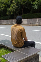 8月限定 "179" HOKKAIDO DRY TEE - Light 4.1oz