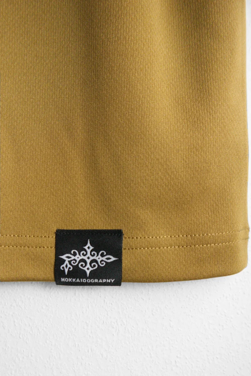 8月限定 "179" HOKKAIDO DRY TEE - Light 4.1oz