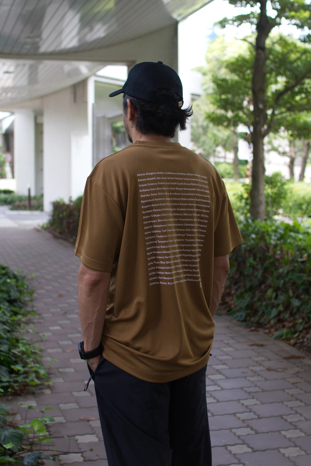 8月限定 "179" HOKKAIDO DRY TEE - Light 4.1oz