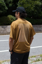8月限定 "179" HOKKAIDO DRY TEE - Light 4.1oz